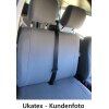 VW T5 Transporter / Caravelle Facelift, Bj. 10/2009 - 2015 / Maßangefertigtes Komplettset 6-Sitzer