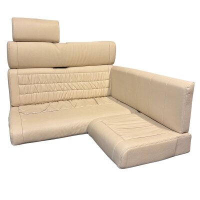 Wohnmobil Chausson Exaltis / Maßangefertigter Rücksitzbezug (7 Teile)