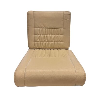 Wohnmobil Chausson Exaltis / Maßangefertigter Rücksitzbezug (Einzelsitz)