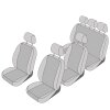 VW T6 / T6.1 California Beach, Bj. 06/2015 - / Maßangefertigtes Komplettset 6-Sitzer