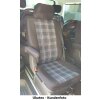 VW T6 / T6.1 California, Bj. 06/2015 - / Maßangefertigtes Komplettset 6-Sitzer