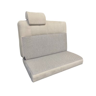 Wohnmobil Carado CV640 / Maßangefertigter Rücksitzbezug (Zweierbank)