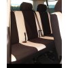 VW T6 / T6.1 Transporter / Caravelle, Bj. 06/2015 - / Maßangefertigtes Komplettset 9-Sitzer