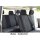 VW T6 / T6.1 Transporter / Caravelle, Bj. 06/2015 - / Maßangefertigtes Komplettset 9-Sitzer