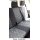 VW T6 / T6.1 Transporter / Caravelle, Bj. 06/2015 - / Maßangefertigtes Komplettset 9-Sitzer