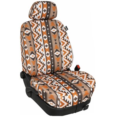 Maßangefertigte Vordersitzbezüge passend für Weinsberg Wohnmobile mit Pilotsitzen :: 311. Stoff Scandi-Shiny / Stoff Scandi-Shiny