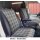 VW T6 / T6.1 Transporter / Caravelle, Bj. 06/2015 - / Maßangefertigtes Komplettset 7-Sitzer