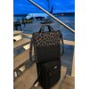Travel Backpack „Active“ – Dark Leopard