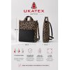 Travel Backpack „Active“ – Leopard