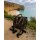 Travel Backpack „Active“ – Leopard