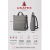 Travel Backpack „Active“ –  Arktis