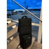 Travel Backpack „Active“ – Alcantra-schwarz