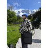 Travel Backpack „Active“ – Alcantra-schwarz