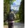 Travel Backpack „Active“ – Alcantra-schwarz
