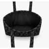 Shopper Bag "Basic" - Dark Leopard
