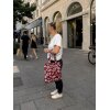 Shopper Bag "Basic" - Hawaii-rot