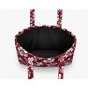 Shopper Bag "Basic" - Hawaii-rot