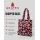 Shopper Bag "Basic" - Hawaii-rot
