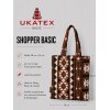 Shopper Bag "Basic" - Scandi-Dark