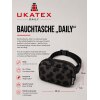 Crossbody „Daily“ – Dark Leopard
