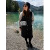 Crossbody „Daily“ –  Hawaii-grau