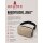 Crossbody „Daily“ – Alcantra-AIR-beige