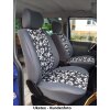 VW T4 Reimo Ausbau, Bj. 1991 - 2003 / Maßangefertigte Vordersitzbezüge