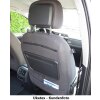 VW Touran II (Typ 5T), ab Bj. 2015 - / Maßangefertigtes Komplettset 5-Sitzer