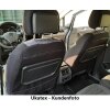 VW Touran II (Typ 5T), ab Bj. 2015 - / Maßangefertigtes Komplettset 5-Sitzer