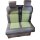 Wohnmobil SunLiving Lido / Maßangefertigte Rücksitzbezüge (Zweierbank in Fahrtrichtung)