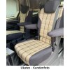 VW T7 Multivan, Bj. 10/2021 - / Maßangefertigtes Komplettset 8-Sitzer