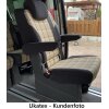 VW T7 Multivan, Bj. 10/2021 - / Maßangefertigtes Komplettset 8-Sitzer