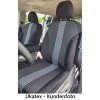 VW T7 Multivan, Bj. 10/2021 - / Maßangefertigtes Komplettset 8-Sitzer