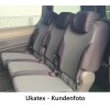 VW T7 Multivan, Bj. 10/2021 - / Maßangefertigtes Komplettset 8-Sitzer