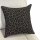 Kissenbezug 50 x 50 cm im Design Stoff Dark Leopard