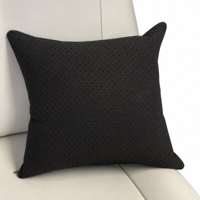 Kissenbezug 40 x 40 cm im Design Alcantra-AIR