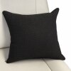 Kissenbezug 40 x 40 cm im Design Alcantra-AIR