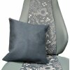 Kissenbezug 50 x 50 cm im Design Alcantra-AIR
