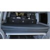VW T5 Multivan Visko Matratzenauflage / 3-teilige Schlafauflage für den Rücksitz