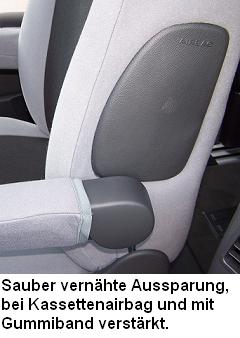 Prüfung von Sicherheitsgurten und Airbags