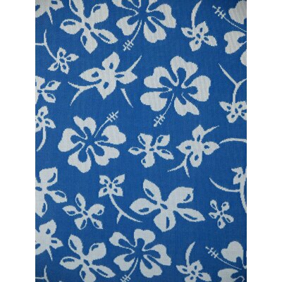 Hawaii-blau
