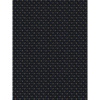 Stoff Miami-blau