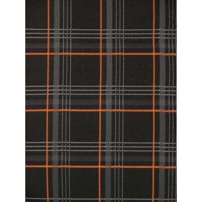 Stoff GTI-orange