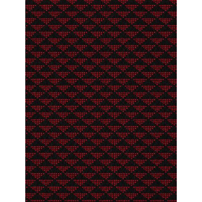 Stoff Phoenix-rot